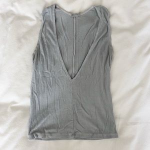 Brandy Melville crop top